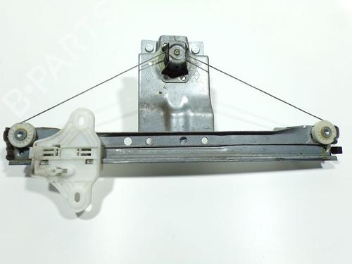 Rear left window mechanism RENAULT CLIO IV (BH_) 1.5 dCi 90 | BP28250233C24 