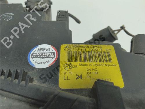 Left headlight BMW 3 (E46) 330 d | BP36519422C28 - Image 2