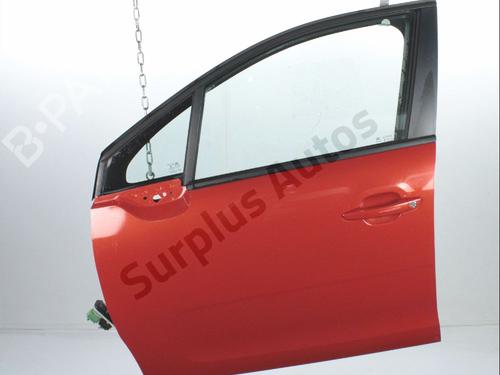 left-front-door-citroen-c3-iii-sx-2016-34001908 main image
