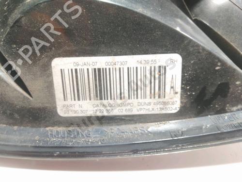 Right taillight OPEL ASTRA H (A04) 1.7 CDTI (L48) | BP28269235C35 