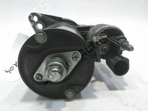 Starter SKODA FABIA II (542) 1.6 TDI | BP37763706M8 - Image 3