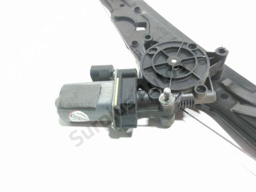 Front left window mechanism FORD KA (RU8) 1.2 | BP38587596C22 - Image 2
