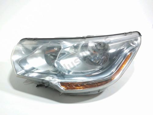 Venstre forlygte CITROËN DS4 (NX_) 1.6 HDi 110 (112 hp) 29471302
