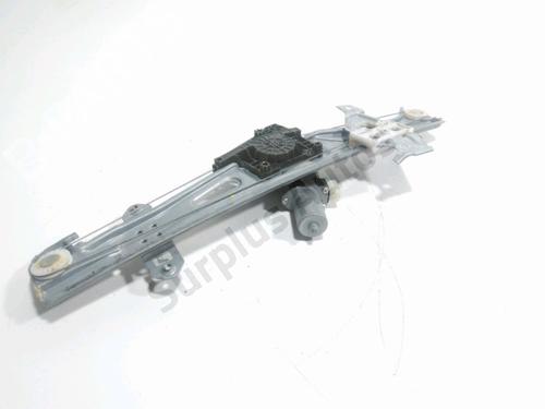 Front right window mechanism SUZUKI SX4 S-Cross (JY) 1.6 DDiS (AKK 416D) | BP37773752C23 - Image 2