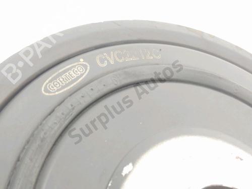 Pulley FORD FIESTA VI (CB1, CCN) 1.4 TDCi | BP37762098M122 - Image 3