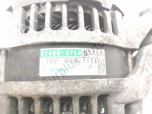 Alternator SUZUKI SX4 (EY, GY) 2.0 DDiS 4x4 (RW420D) | BP30085936M7 - Image 4