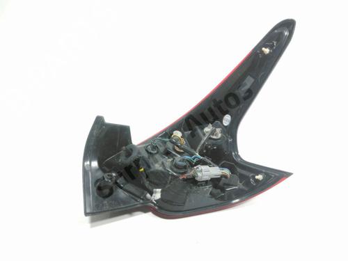 Left taillight NISSAN MICRA V (K14) 1.0 IG-T 100 | BP28269986C34 - Image 2
