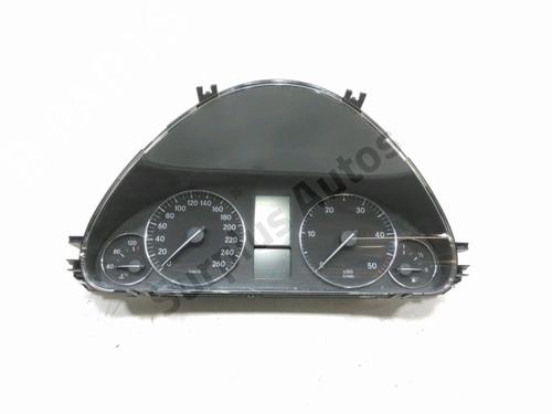 Used Instrument cluster MERCEDES-BENZ C-CLASS Coupe (CL203) C 220 CDI (203.708) (150 hp) 30991495
