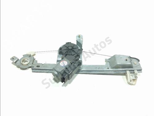 Used Rear right window mechanism Rear right window mechanism RENAULT SCÉNIC II (JM0/1_) 1.9 dCi (JM0G, JM12, JM1G, JM2C) (120 hp) 34389972 34389972