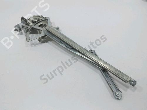 Front right window mechanism TOYOTA URBAN CRUISER (_P1_) 1.4 D-4D (NLP110_, NLP110R) | BP30995527C23