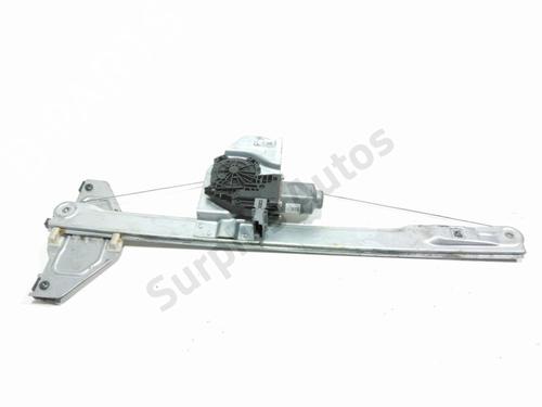 Front left window mechanism CITROËN BERLINGO MULTISPACE (B9) 1.6 | BP30086370C22