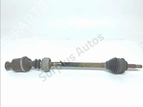 Used Right front driveshaft Right front driveshaft RENAULT TWINGO I (C06_) 1.2 16V (C06C, C06D, C06K) (75 hp) 40251884 40251884
