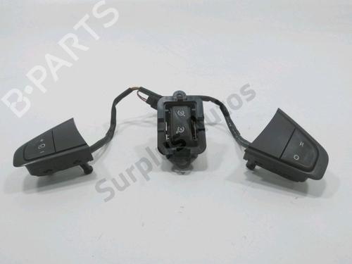 Used Switch Switch RENAULT MEGANE III Hatchback (BZ0/1_, B3_) 1.5 dCi (BZ09, BZ0D, BZ1W, BZ29, BZ14) (110 hp) 33034288 33034288