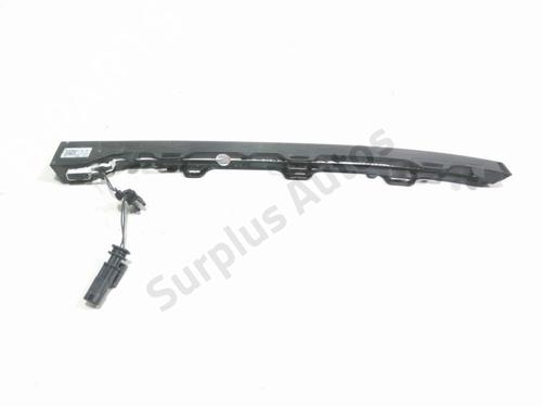 Left daytime light VW POLO VI (AW1, BZ1, AE1) 1.0 TSI | BP38104871C104 - Image 3