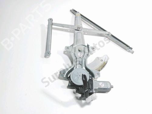 Rudehejsemekanisme ventre foran DAIHATSU MATERIA (M4_) 1.3 (91 hp) 30958206