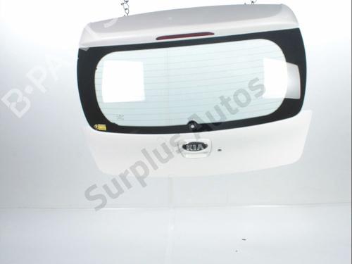 Used Tailgate Tailgate 37782851 37782851