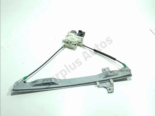 Used Front left window mechanism Front left window mechanism PEUGEOT 407 SW (6E_, 6D_) 2.0 HDi 135 (136 hp) 33867479 33867479