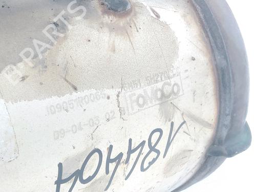 Catalyst MAZDA 3 (BL) 1.6 MZ-CD (BL14) | BP28221702M10 