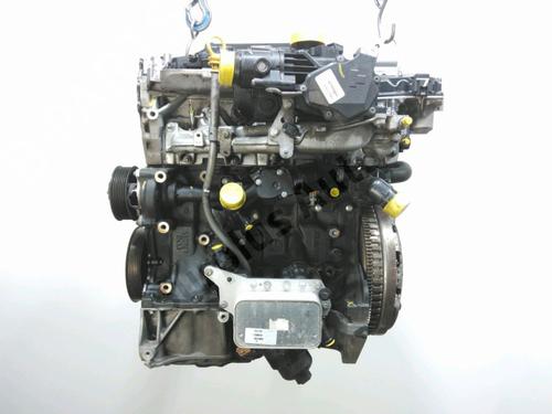 Used Engine RENAULT SCÉNIC III (JZ0/1_) 1.6 dCi (JZ00, JZ12) (130 hp) 29579466