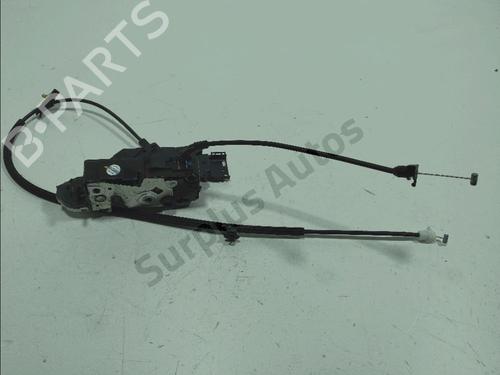 Used Front right lock Front right lock 37168075 37168075