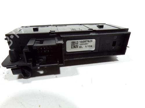 Warning switch OPEL MERIVA B MPV (S10) 1.7 CDTI (75) | BP29857311I22