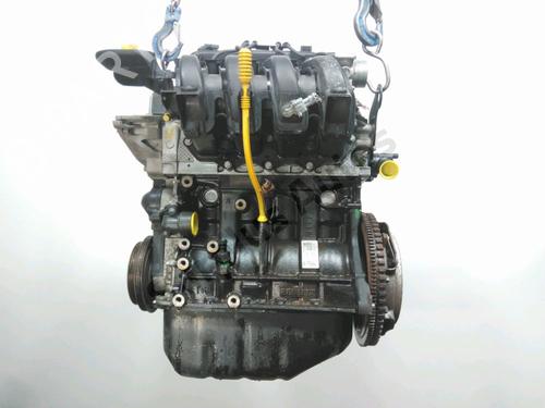 Motor Motor RENAULT CLIO II (BB_, CB_) 1.2 16V (BB05, BB0W, BB11, BB27, BB2T, BB2U, BB2V, CB05,... (75 hp) 30869308 30869308
