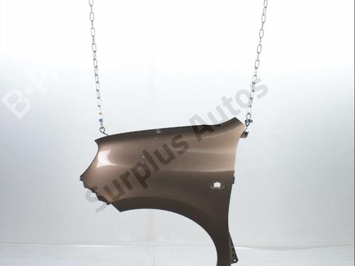 Used Left front fenders Left front fenders RENAULT TWINGO III (BCM_, BCA_) 1.0 SCe 70 (71 hp) 39706150 39706150