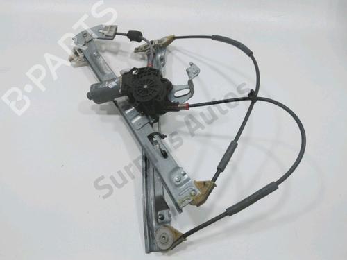 front-left-window-mechanism-peugeot-206-2l_-2m_-2009-2010-2011-2012-2013-32460862 main image