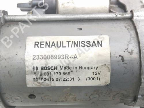 Starter RENAULT CLIO V (B7_) 1.0 TCe 100 (B7MT) | BP28573995M8 - Image 4