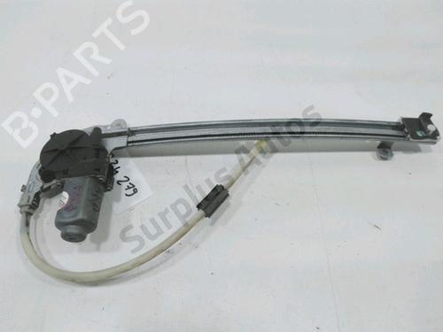Used Rear right window mechanism RENAULT LAGUNA II (BG0/1_) 1.9 dCI (BG0E) (105 hp) 30999576