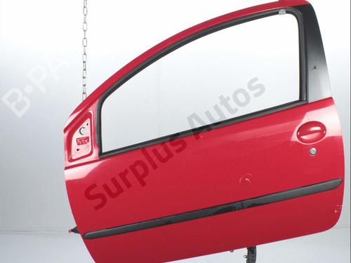 Used Left front door Left front door CITROËN C1 (PM_, PN_) [2005-2014] 33974093 33974093