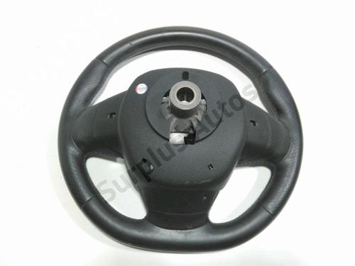 Steering wheel RENAULT MEGANE IV Hatchback (B9A/M/N_) 1.2 TCe 130 (B9MR) | BP40059281C49 - Image 2
