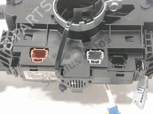 Steering wheel controls CITROËN BERLINGO MULTISPACE (B9) 1.6 HDi 110 | BP30988307E15