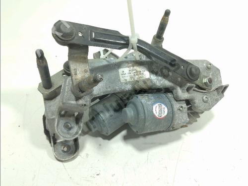 Used Front wipers mechanism Front wipers mechanism MERCEDES-BENZ S-CLASS (W221, V221) S 500 (221.071, 221.171) (388 hp) 34617467 34617467