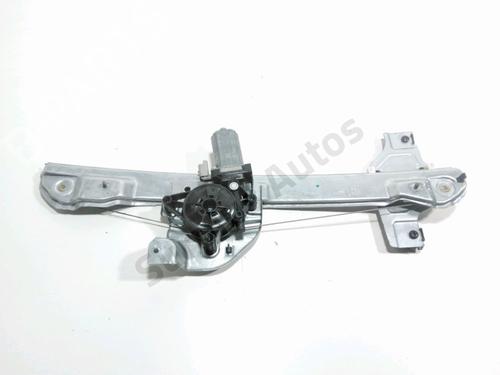 Used Front left window mechanism CITROËN C3 III (SX) 1.2 PureTech 82 (83 hp) 30335234