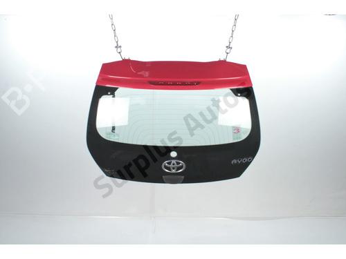 Bagklap CC/Kombi-Coupé Bagklap CC/Kombi-Coupé 38793942 38793942