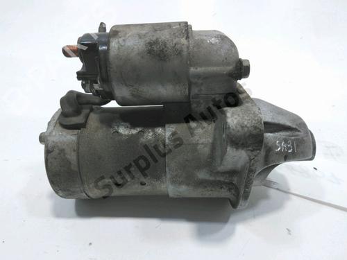 Used Starter OPEL MERIVA A MPV (X03) 1.7 CDTI (E75) (100 hp) 30985524
