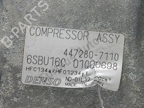 AC compressor MERCEDES-BENZ A-CLASS (W176) A 220 CDI (176.003) | BP38082380M34 - Image 2
