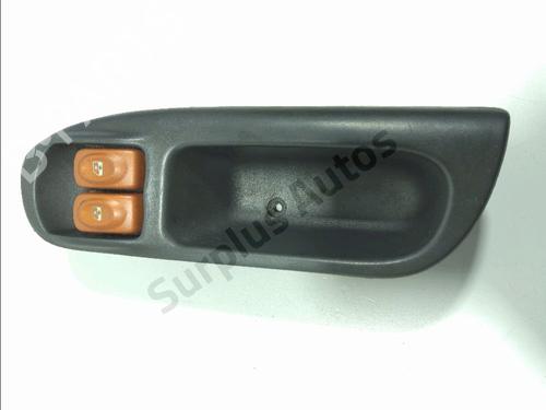 Used Left front window switch Left front window switch RENAULT SCÉNIC I MPV (JA0/1_, FA0_) 2.0 16V (JA1D, JA17) (140 hp) 32514563 32514563