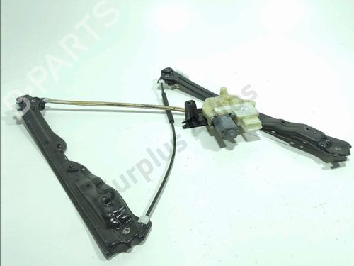 Used Front left window mechanism PEUGEOT 308 II (LB_, LP_, LW_, LH_, L3_) 1.6 BlueHDi 120 (120 hp) 32260886