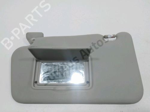 Used Left sun visor NISSAN JUKE (F15) 1.5 dCi (110 hp) 31004171