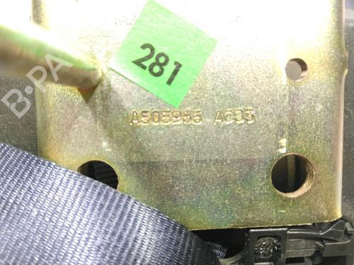 Rear right belt tensioner RENAULT TWINGO I (C06_) 1.2 16V (C06C, C06D, C06K) | BP28232643C90 
