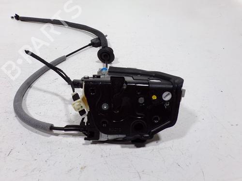Cerradura puerta delantera derecha Cerradura puerta delantera derecha 37776958 37776958