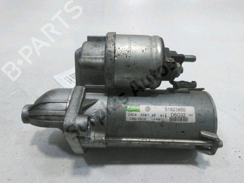 Used Starter Starter LANCIA MUSA (350_) 1.3 D Multijet (350.AXG11, 350.AXG1A) (90 hp) 30985578 30985578