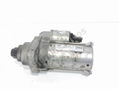 Used Starter VW GOLF VI Convertible (517) 1.4 TSI (122 hp) 30406172