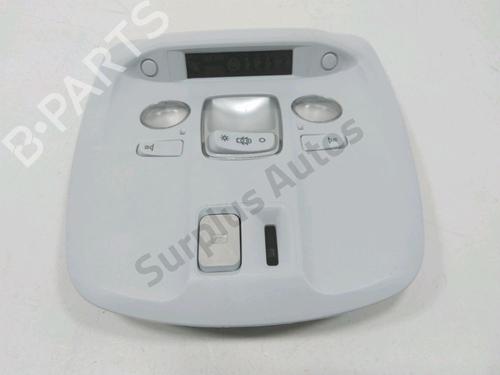 Used Interior roof light Interior roof light PEUGEOT 308 II (LB_, LP_, LW_, LH_, L3_) 1.2 THP 130 (131 hp) 33867745 33867745