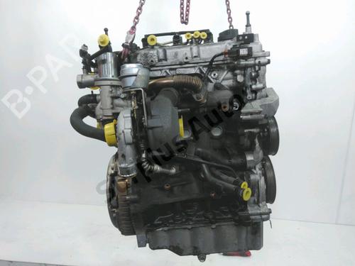 Used Engine Engine KIA PICANTO I (SA) 1.1 CRDi (75 hp) 34178000 34178000