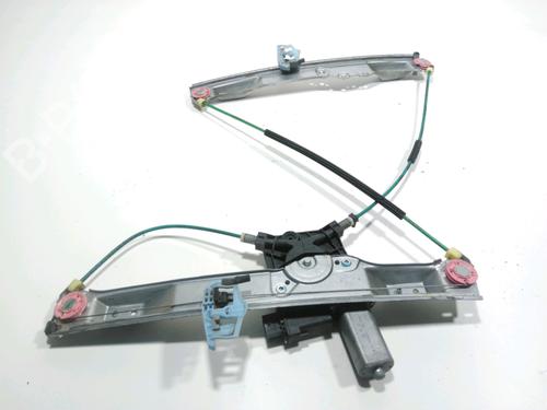 Front right window mechanism OPEL CORSA D (S07) 1.3 CDTI (L08, L68) | BP29857924C23