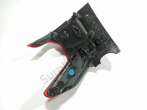 Left taillight PEUGEOT 2008 I (CU_) 1.6 BlueHDi 100 | BP37507327C34 - Image 3