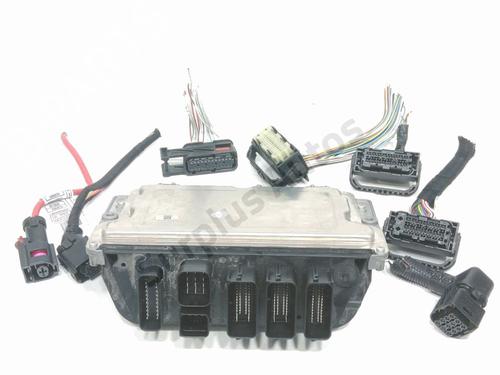 Engine control unit (ECU) MINI MINI (F56) Cooper S | BP39088381M57 - Image 2